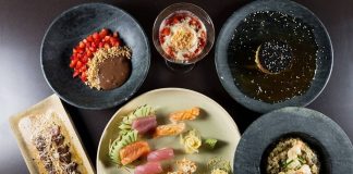 Sushi San com novo endereço e nova proposta