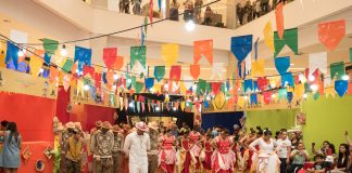 Arraiá do JK Shopping