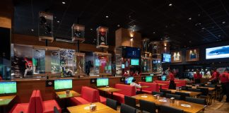 Five Sport Bar inaugura em Águas Claras