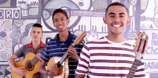 Conjunto Nacional homenageia as Mães com música