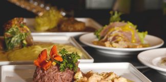 Menu Weekend do Contê