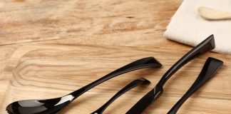 Faqueiro de Titânio é a novidade da Merak Imports