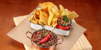 Novos petiscos e drinques no cardápio do Primeiro Bar