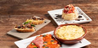 Mangia Bene, o novo almoço executivo do Cantucci Bistrô