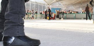 Brasília Ice Park de volta ao Pontão do Lago Sul