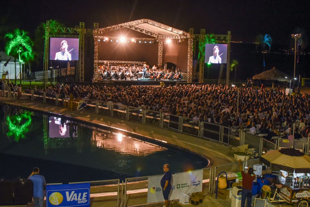 4ª edição do Iate in Concert