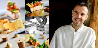 Chefs no B recebe o estrelado Benoît Vidal