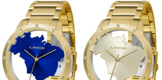 Lince apresenta edição limitada para as torcedoras brasileiras