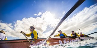 Festival Aloha Spirit no Pontão