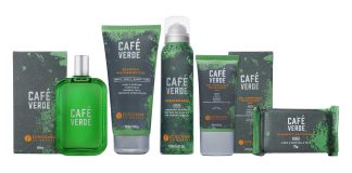 L’Occitane au Brésil lança linha Café Verde