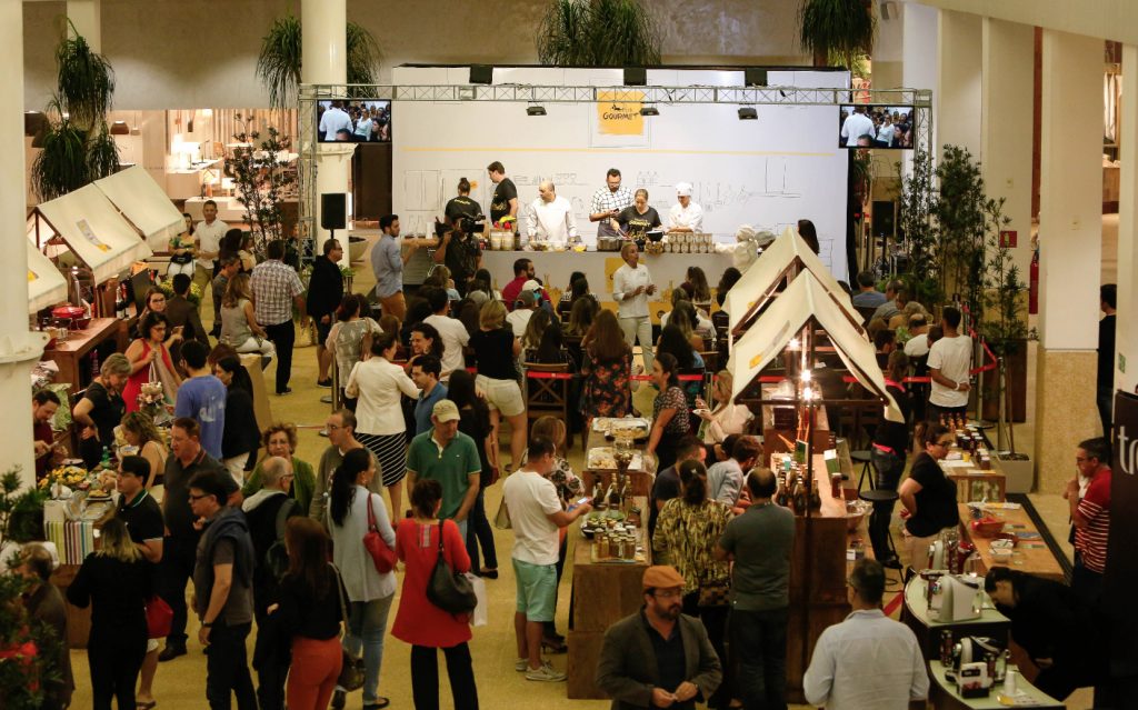 Vem aí a 9ª edição do CasaPark Gourmet