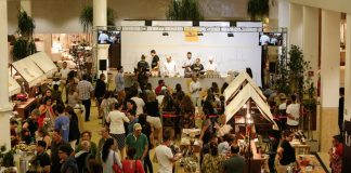 Vem aí a 9ª edição do CasaPark Gourmet