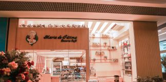 Maria de Fátima Cake Designer inaugura em Águas Claras