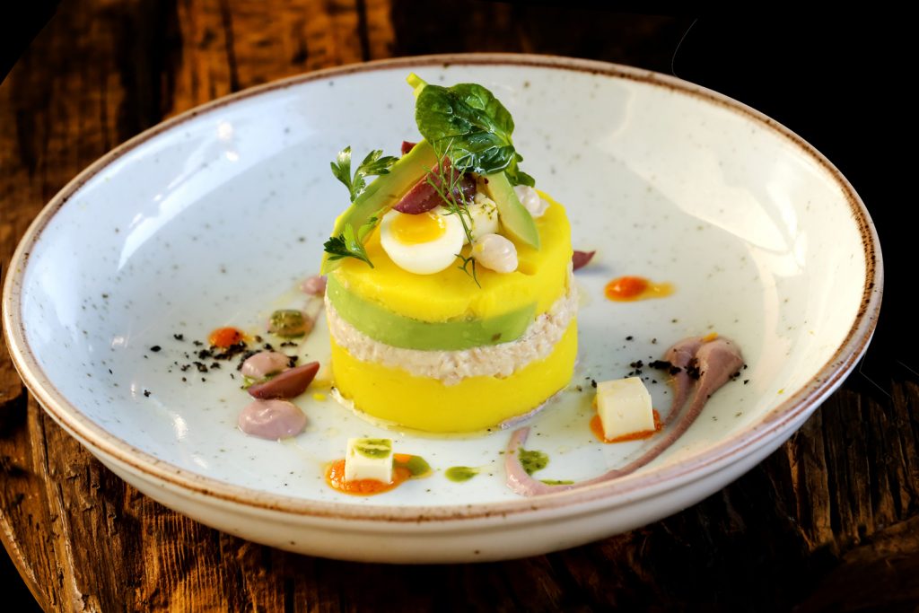 Taypá oferece um menu especial pela Data Nacional do Peru