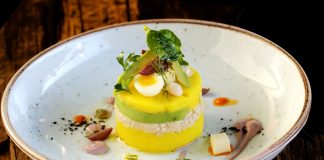 Taypá oferece um menu especial pela Data Nacional do Peru