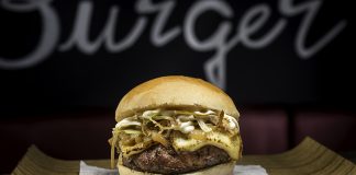 Novas receitas no 389 Burger