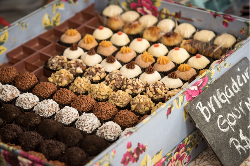 8ª edição do festival Brasília Doce