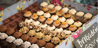 8ª edição do festival Brasília Doce