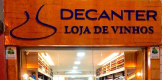 Enoteca Decanter Brasília ganha novo endereço