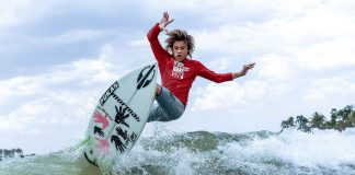 Pontão recebe a 15ª edição do Campeonato Mormaii Brasileiro de Wakesurf