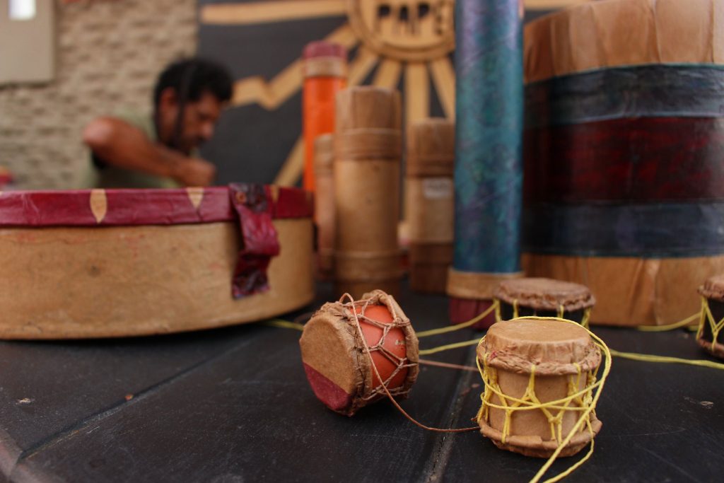 Inscrições abertas para o projeto Arte e Cultura Vive