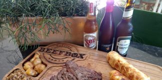 Capital Beef Box , uma maneira prática de fazer churrasco