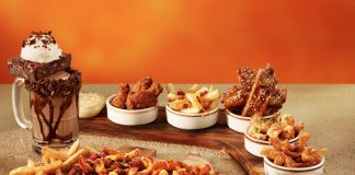 Encontro dos Favoritos no Outback