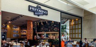 Pecorino inaugura mais uma unidade em Brasília
