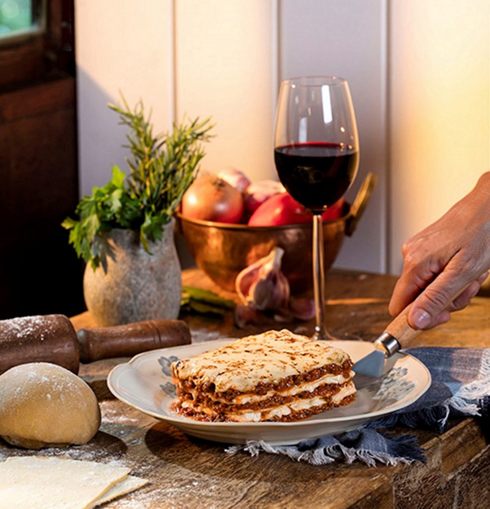 Nova campanha promocional do Spoleto traz a cozinha da Nonna