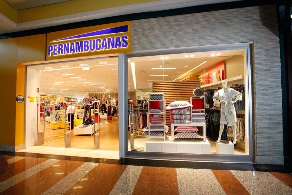 Pernambucanas inaugura loja no Pátio Brasil
