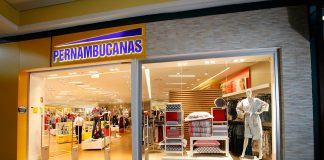 Pernambucanas inaugura loja no Pátio Brasil
