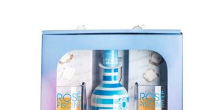 Rosé Piscine lança kit com taças personalizadas