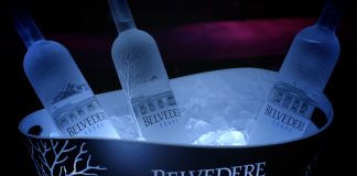 Belvedere Bespoke, a primeira garrafa de vodka customizável do mundo