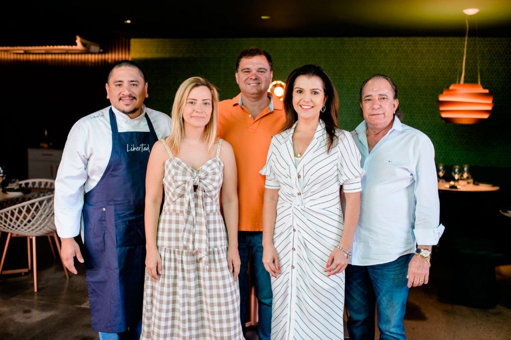Libertad, o espaço da alta gastronomia na CasaCor 2018