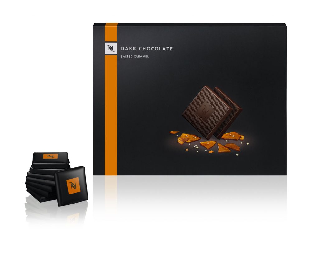 Nespresso lança chocolates de edição limitada Dicas da Capital