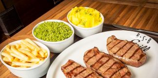 BSB Grill comemora 20 anos