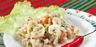 El Paso promove uma viagem pela culinária latina