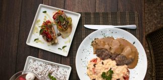 Momento Speciale, o festival gastronômico do Café do Sítio