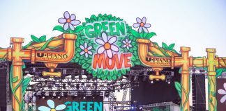 Green Move Festival traz Vanessa da Mata, Pitty e Jota Quest