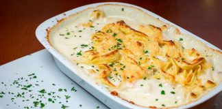 Dolce Far Niente oferece 40% de desconto nos pratos italianos