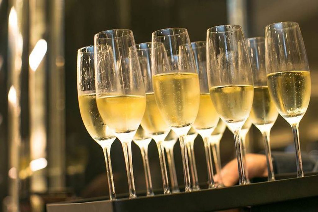 Pontão recebe a 3ª edição Sparkling Wine Fair