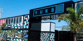 Yurb, 6.500 m² com opções gastronômicas e culturais
