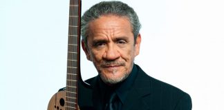 Zé Ramalho comemora 40 anos de carreira