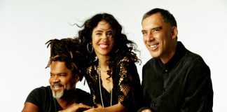 Tribalistas Tour 2018