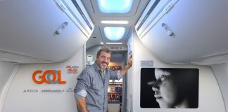 GOL leva arte a mais de 20 mil voos com a Mostra Brasil