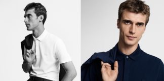 Lacoste lança a Paris Polo