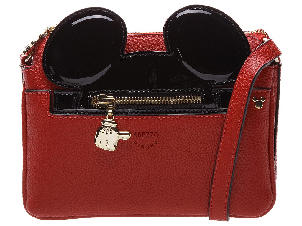 Arezzo celebra o 90° aniversário do Mickey Mouse