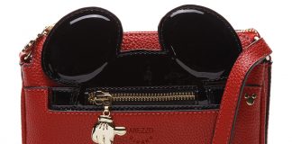 Arezzo celebra o 90° aniversário do Mickey Mouse