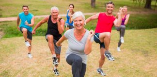 Evento no Pontão alerta sobre a importância do envelhecimento saudável