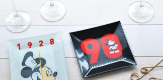 Camicado celebra os 90 anos de Mickey Mouse